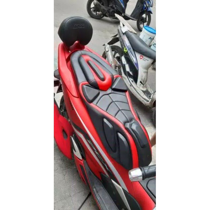 JOK PCX 150 lokal CUSTOM MODIFIKASI MB TECH MURAH model RETRO