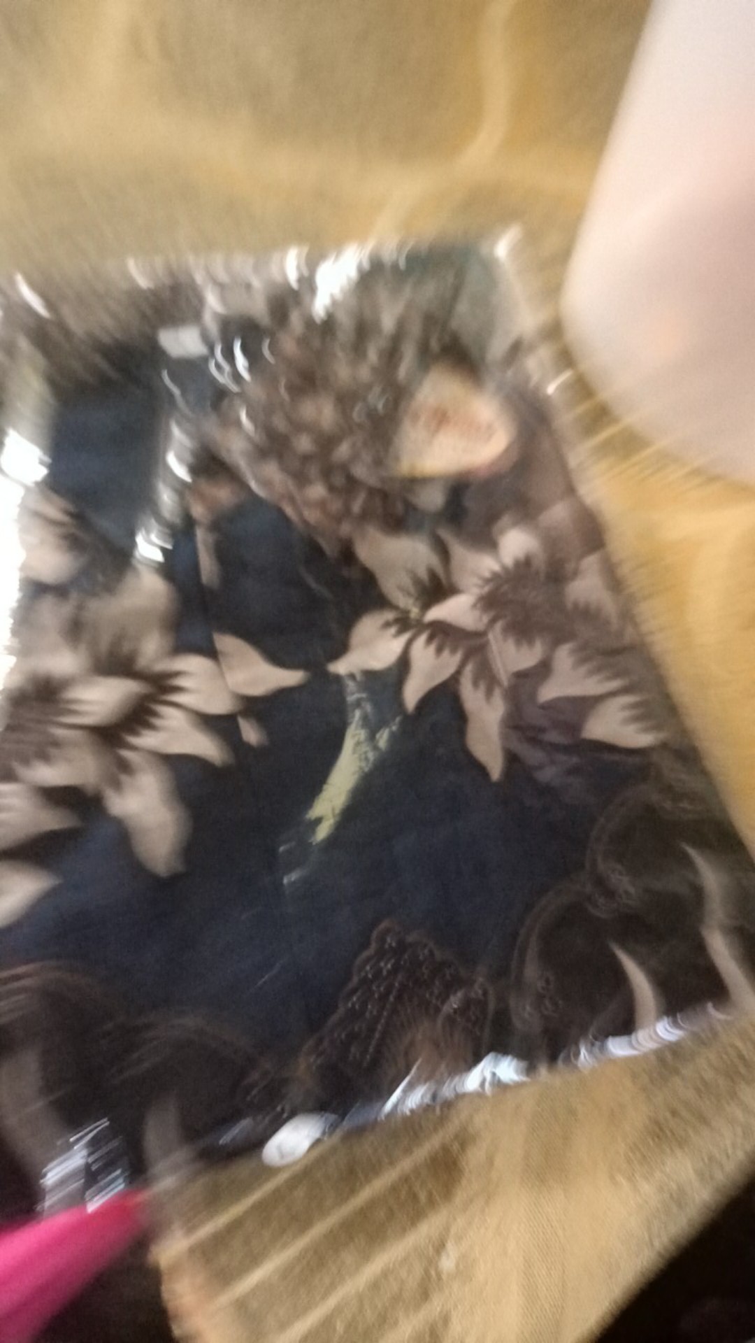 Cod Kemeja Batik Anak Lengan Panjang S M L Xl Baju Batik Anal Lengan Panjang