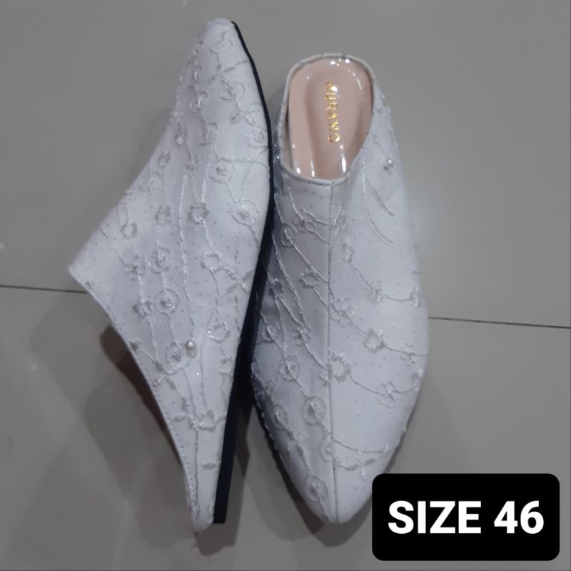 READY SIZE 46