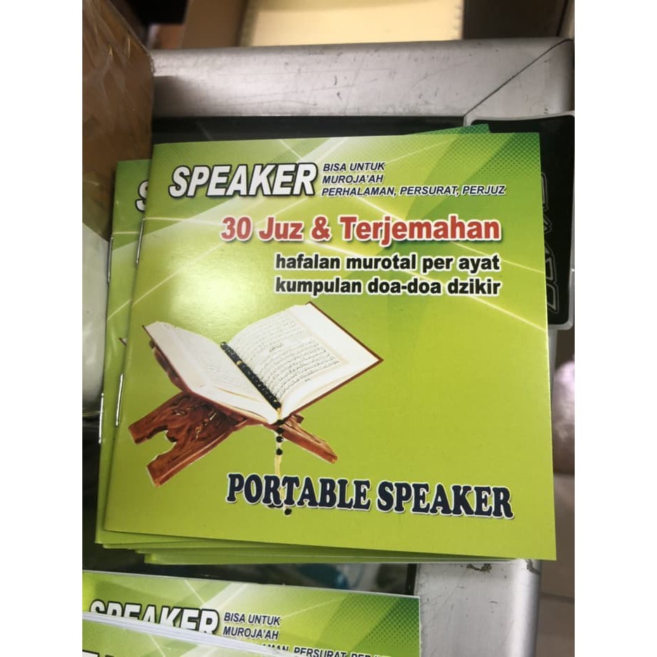 Speaker Quran Al Quran Speaker usb mini Qur'an speaker murottal TP600