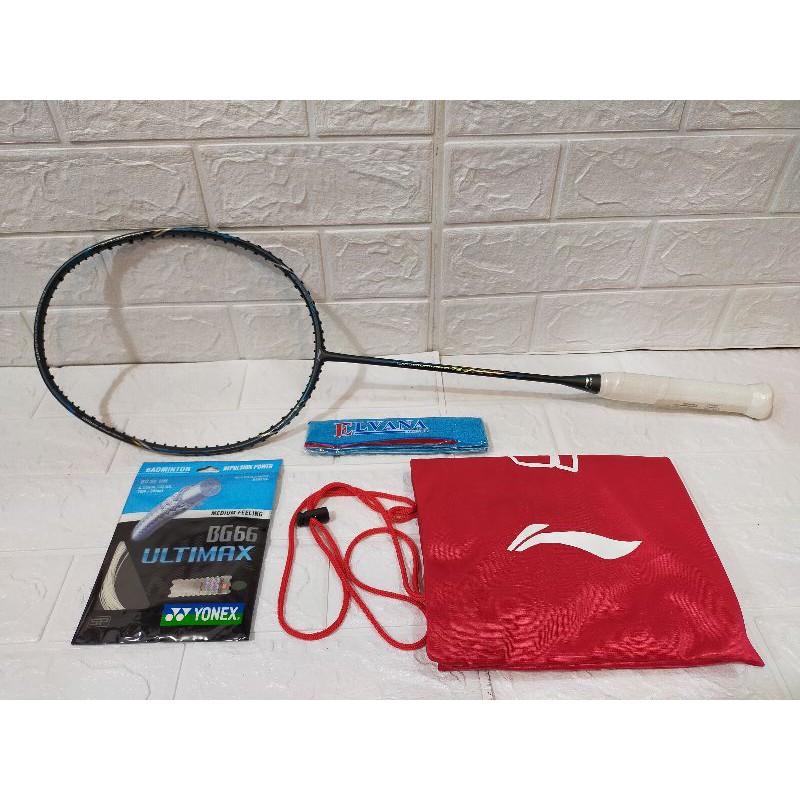 Raket Lining Windstrom Nano 74