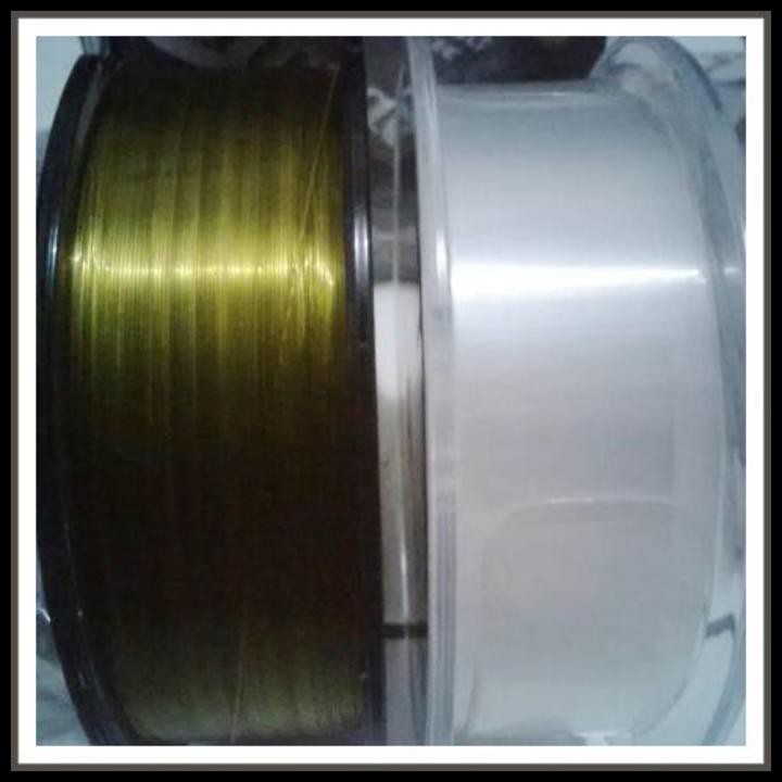 CUCI GUDANG SENAR HCN SENAR PANCING MANCING KUALITAS PREMIUM WILD WOLD HURACAN 