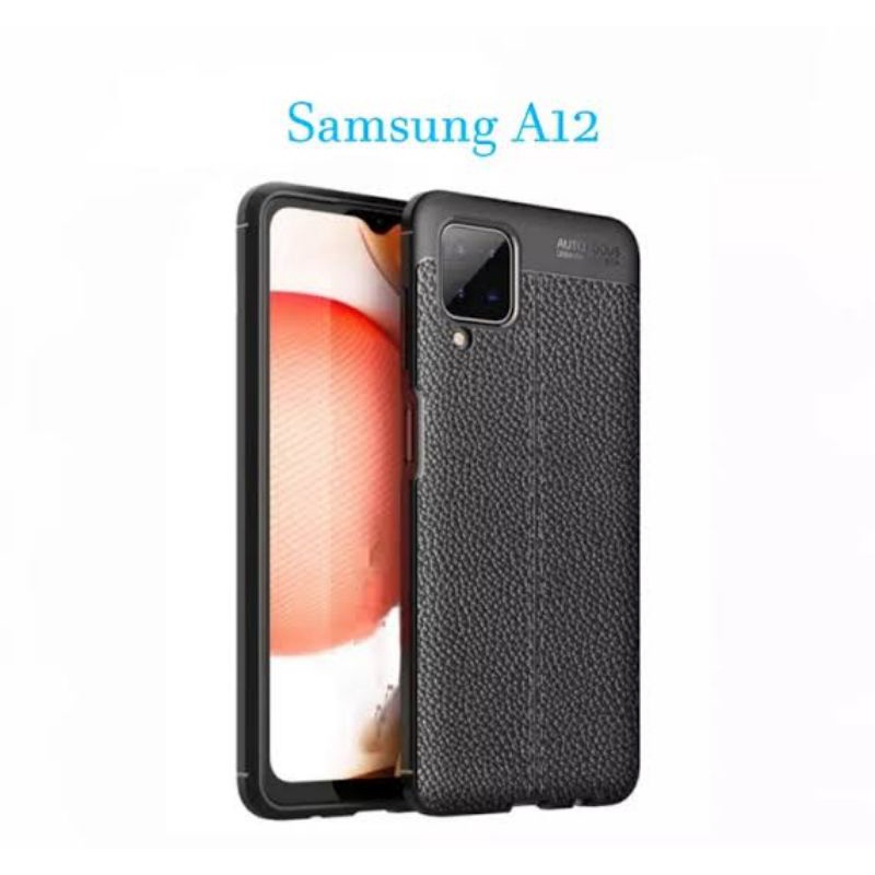 Case Autofocus Samsung Galaxy A12 / M12 2020 Casing Atau Kondom Softcase Auto Focus