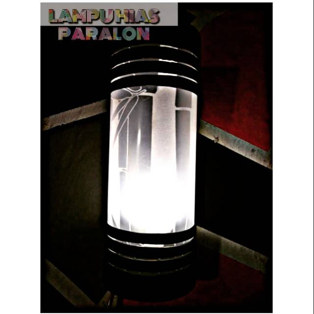 LAMPU HIAS PARALON