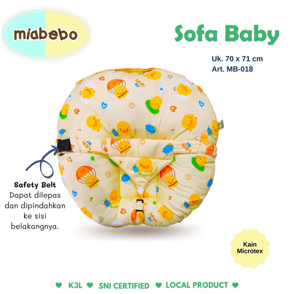 Miabebo Sofa Bergesper Baby MB-018