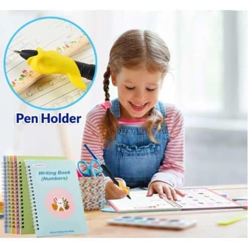 

Produk Terbaru 3D Smart Pattern Obvious Trace M5 3D Wonder Book Sank Magic Smart Lear