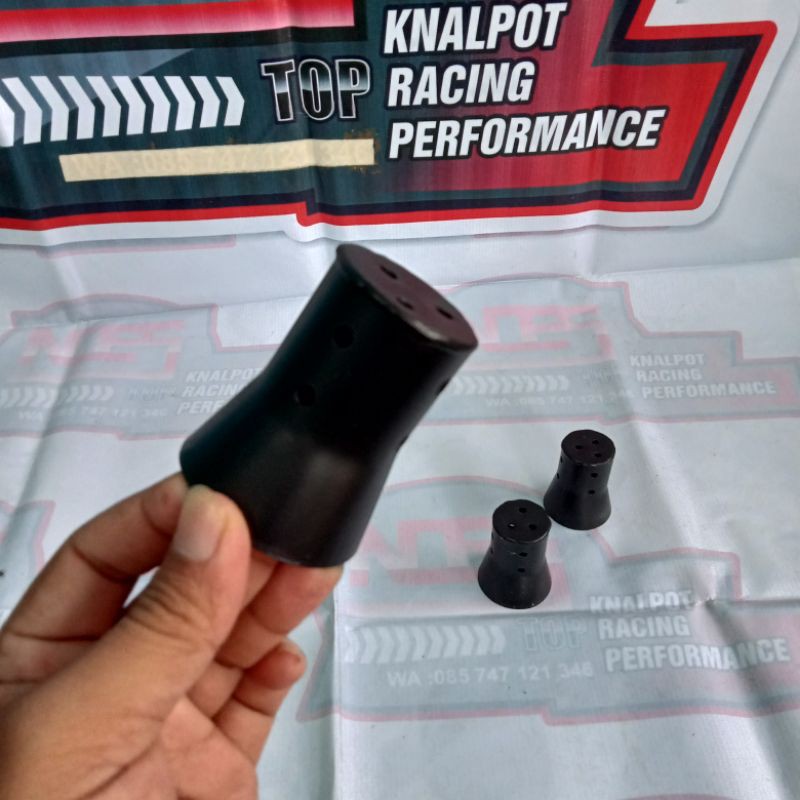 DB killer peredam suara knalpot racing pro liner Akrapovic Yoshimura SC project Austin racing