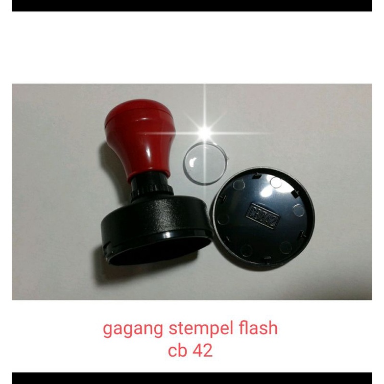 

GAGANG STEMPEL FLASH WARNA CB 42