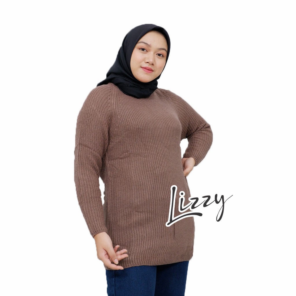 Lizzy - SWEATER LUXURY VALERIE