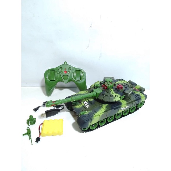 MOBIL REMOTE CONTROL TANK