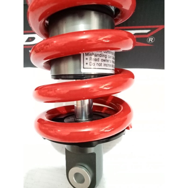 Monoshock Shock Ride it Jupiter mx new , MX King belakang UK 205 mm