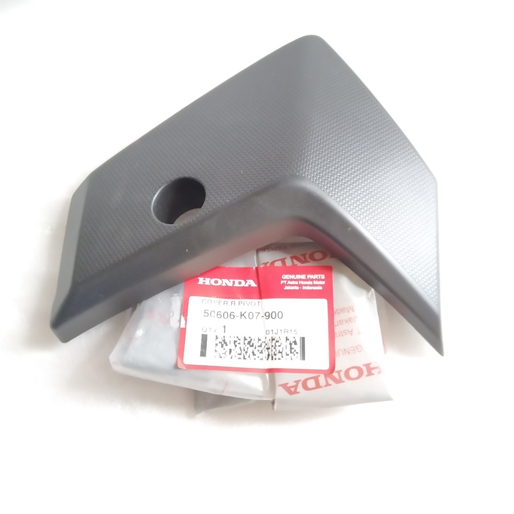 COVER R PIVOT BLADE 50606-K07-900 DUDUKAN STEP KANAN BLADE ORIGINAL