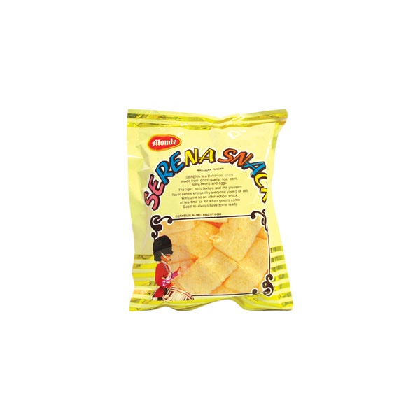 

MONDE SERENA SNACK PACK 50 GR