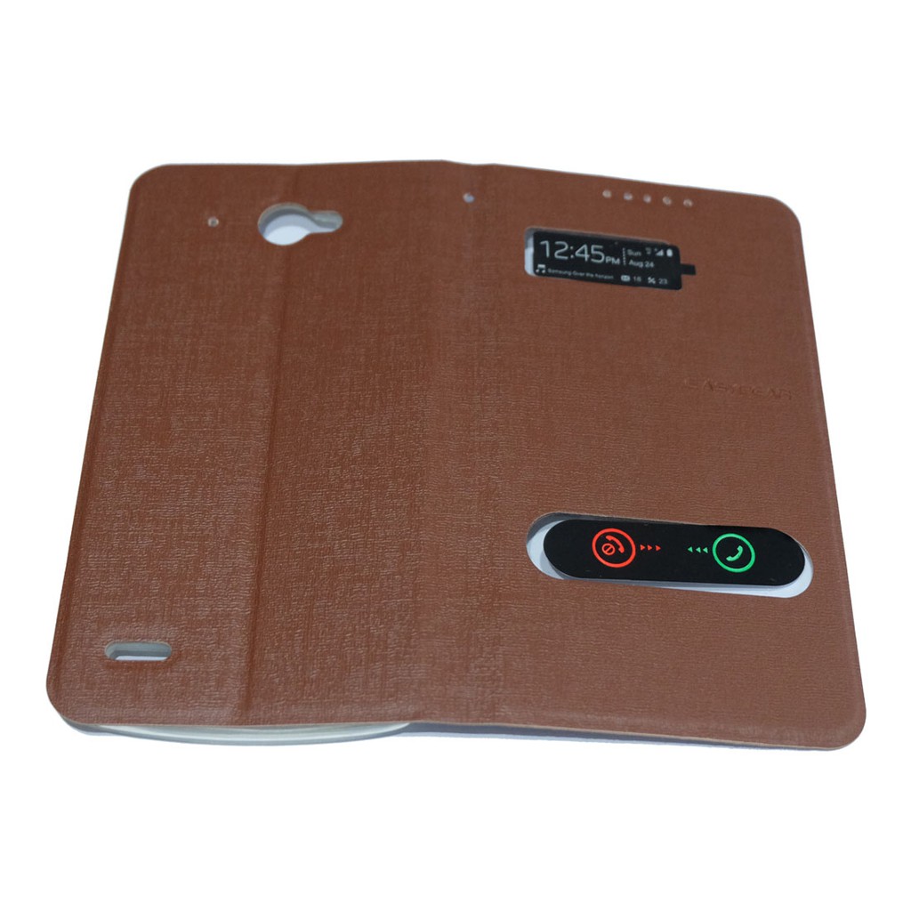 Sarung Easybear Lenovo S920 / Leather Case Lenovo S920 / Flip Shell / Flip Cover / Dompet