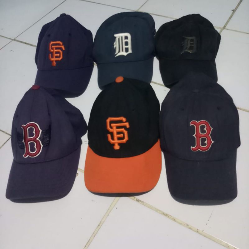 topi second ori MLB