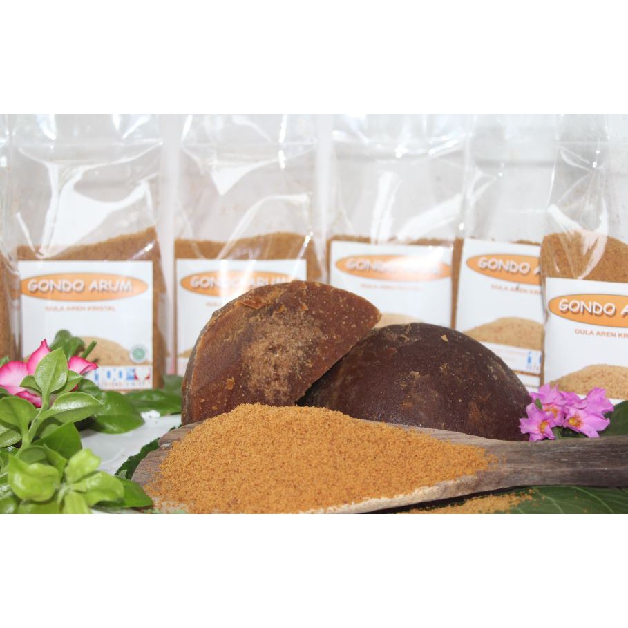 

gula murah 1000 gr coconut sugar/gula semut/ gula bubuk/gula wonosobo/ gula semut wonosobo