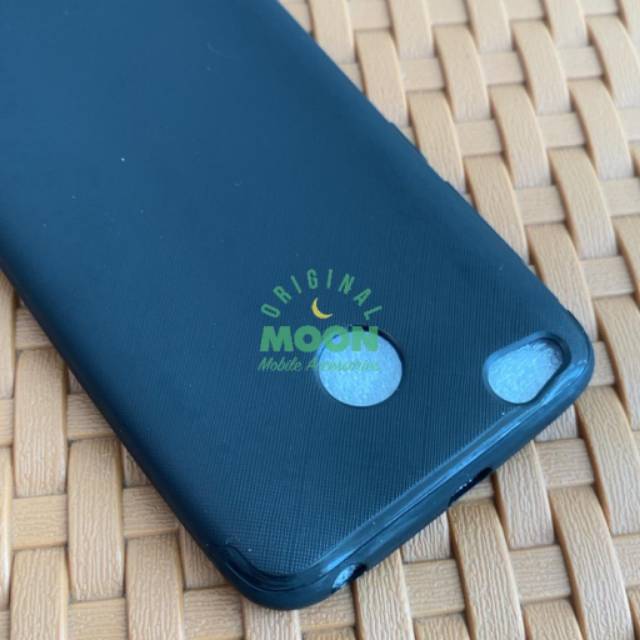 Case Galeno Redmi Note 6 Pro slim cross matte casing tpu soft cove