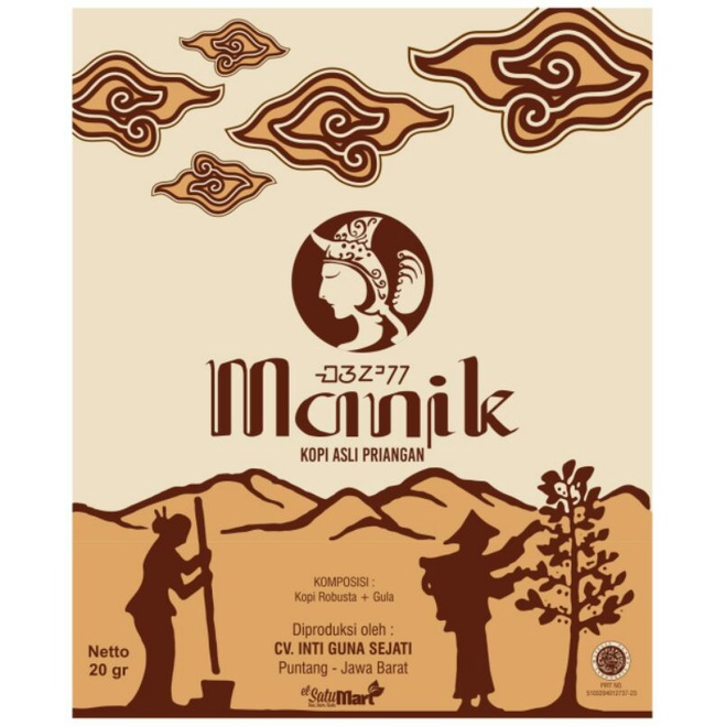 

Kopi Manik