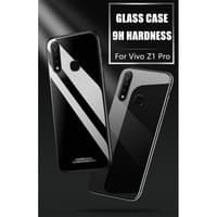 Vivo Z1 PRO Case Tempered Glass Case Casing Hp Vivo Z1 PRO