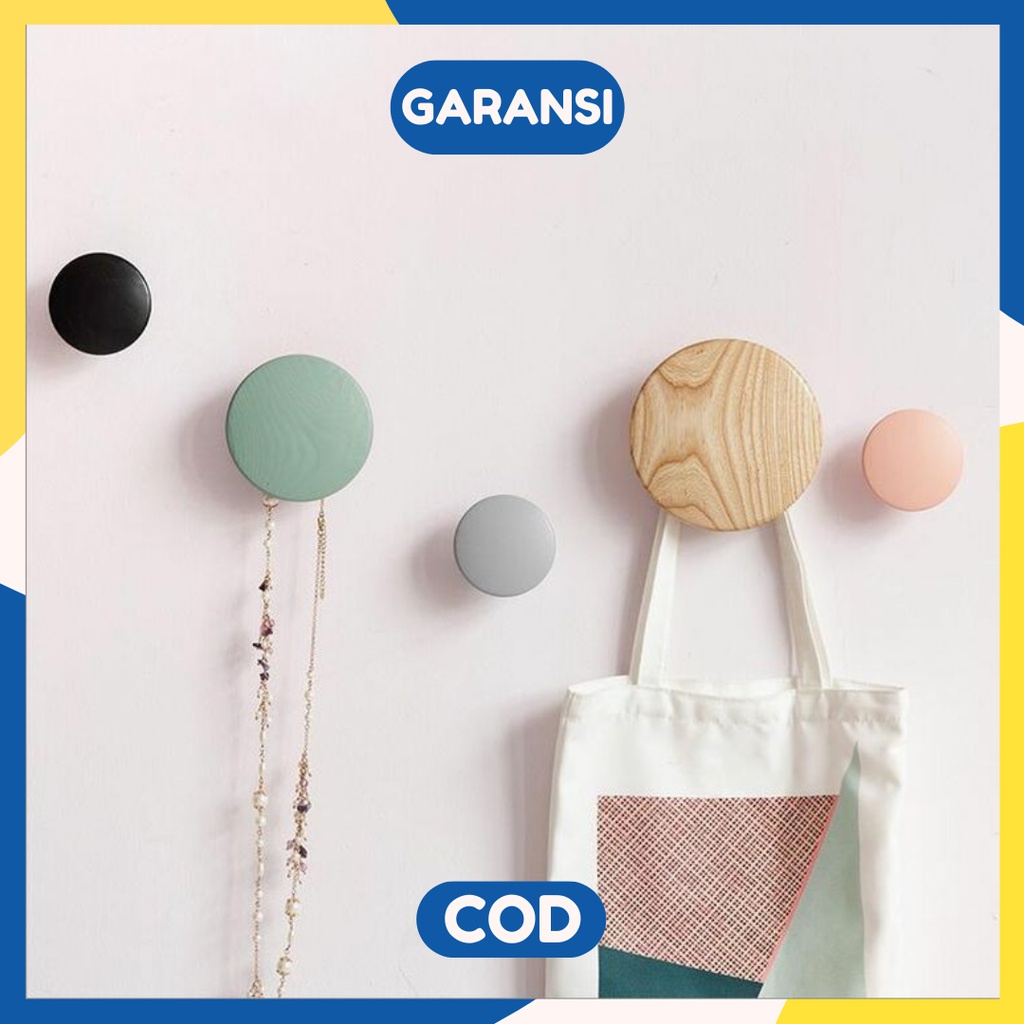 gantungan baju gantungan dinding gantungan kayu gantungan tas gantungan topi gantungan kamar gantung