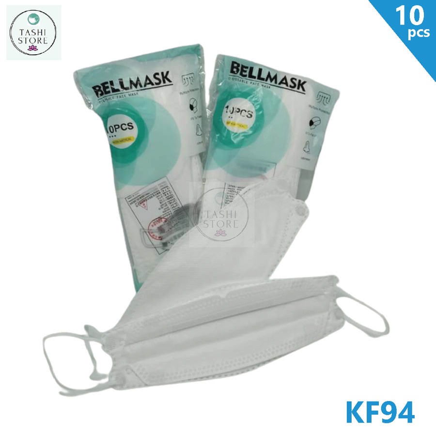 Masker KF 94 isi 10pcs