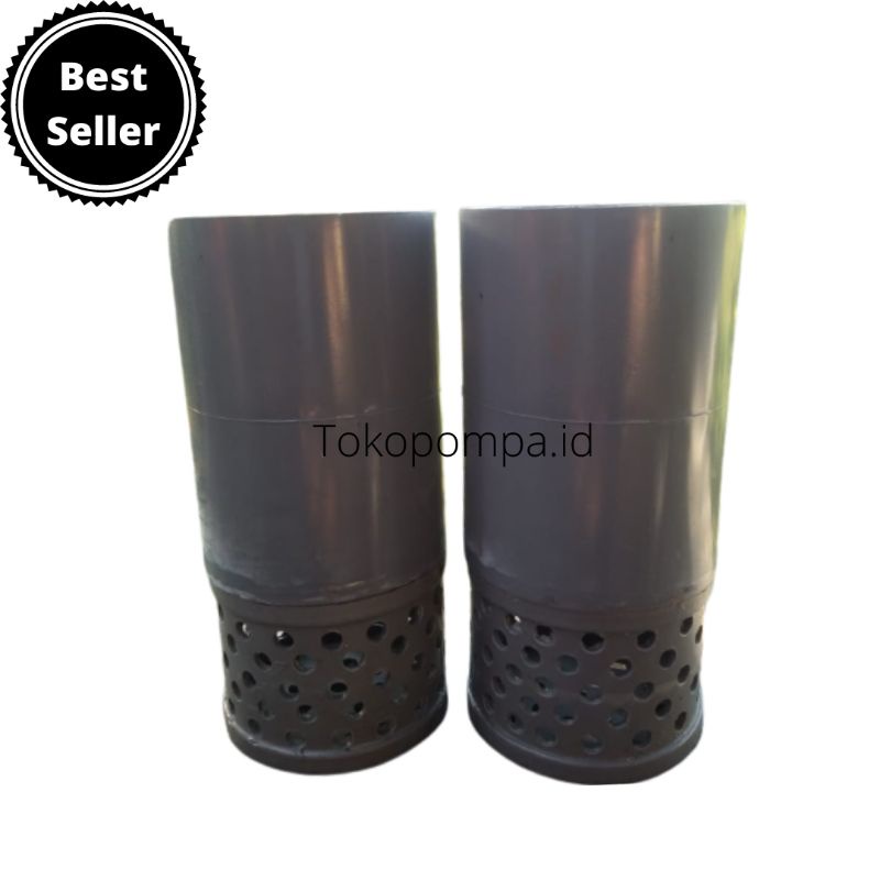 tusen klep pompa air 2 inch klep hisap pompa air