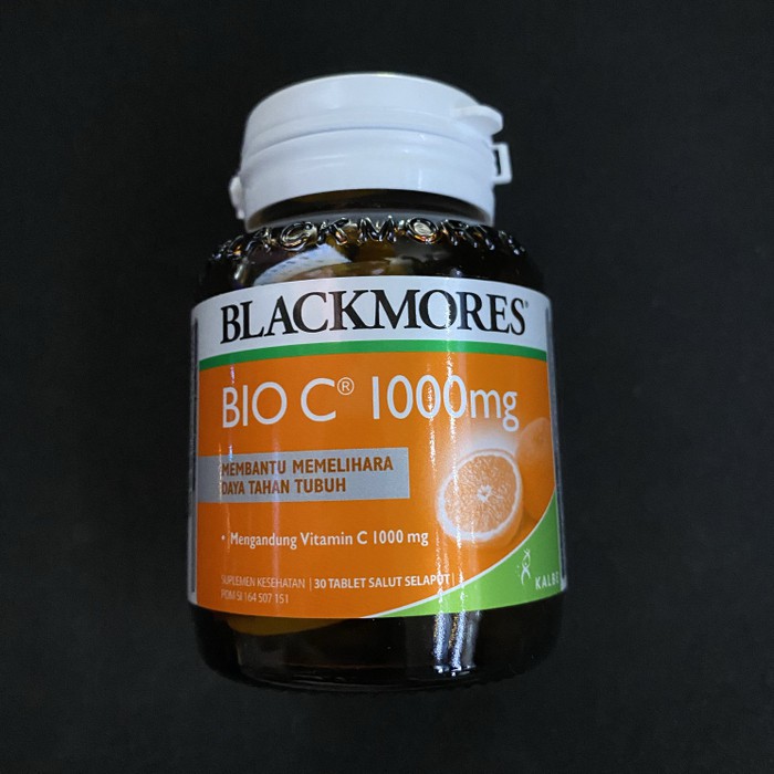 Blackmores Bio C 1000 mg isi 30