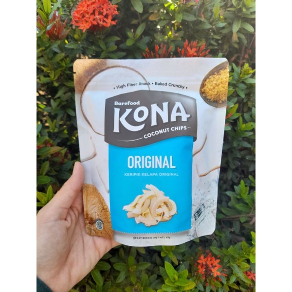 

KONA COCONUT CHIPS