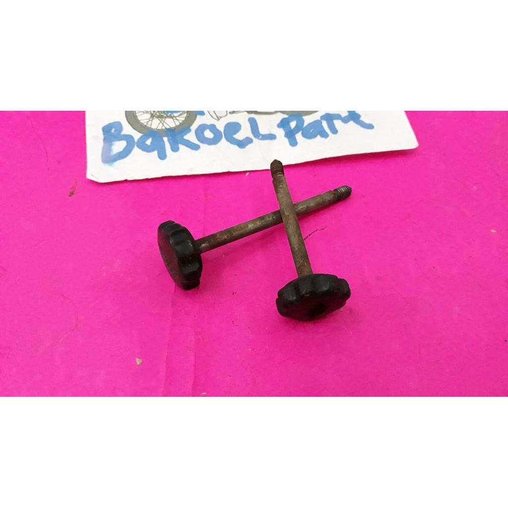 baut kancing box accu bok aki cover tempong tepong samping suzuki FR80 FR 80 cdi family Murah