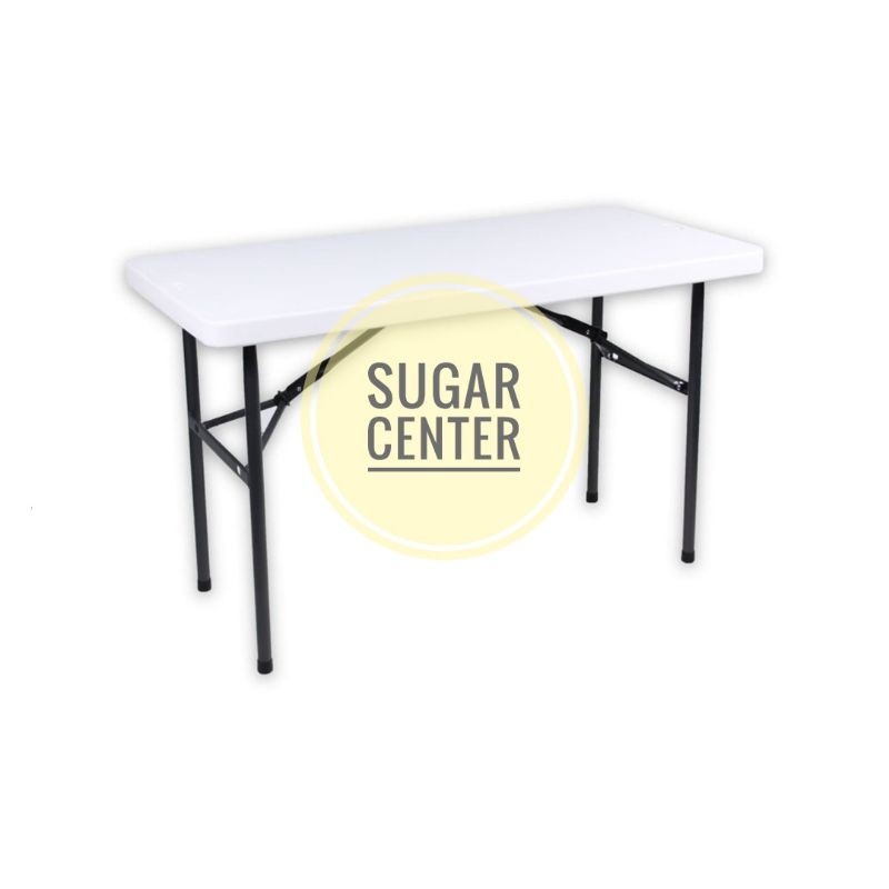 Krisbow Meja Makan Lipat Persegi Panjang/Krisbow Meja Piknik