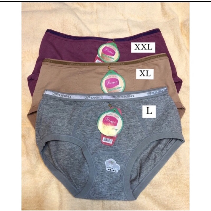 Celana Dalam Wanita Piaoli