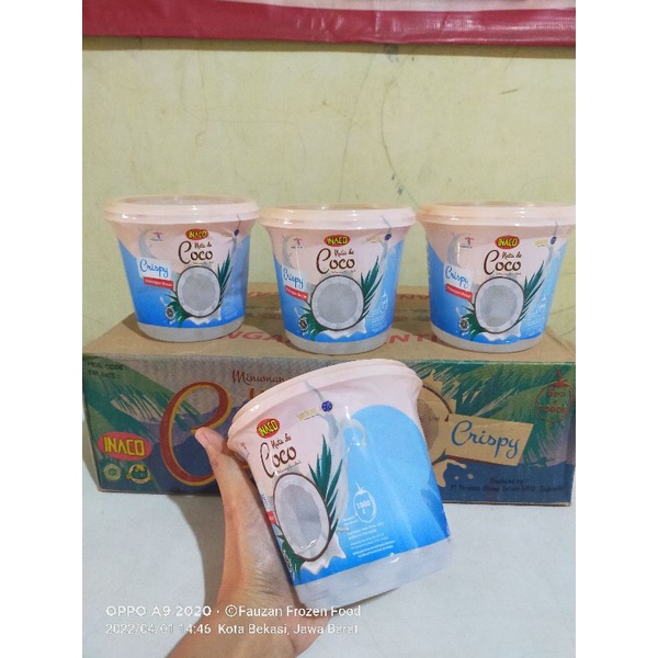 

Inaco Nata De Coco 1kg