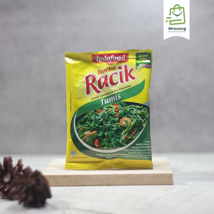 BUMBU RACIK TUMIS / BUMBU INSTAN