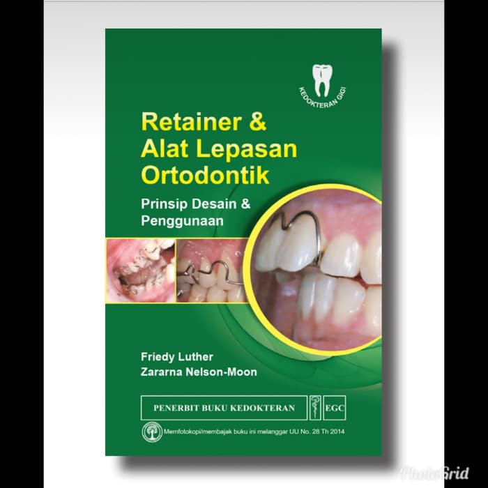 RETAINER & ALAT LEPASAN ORTODONTIK