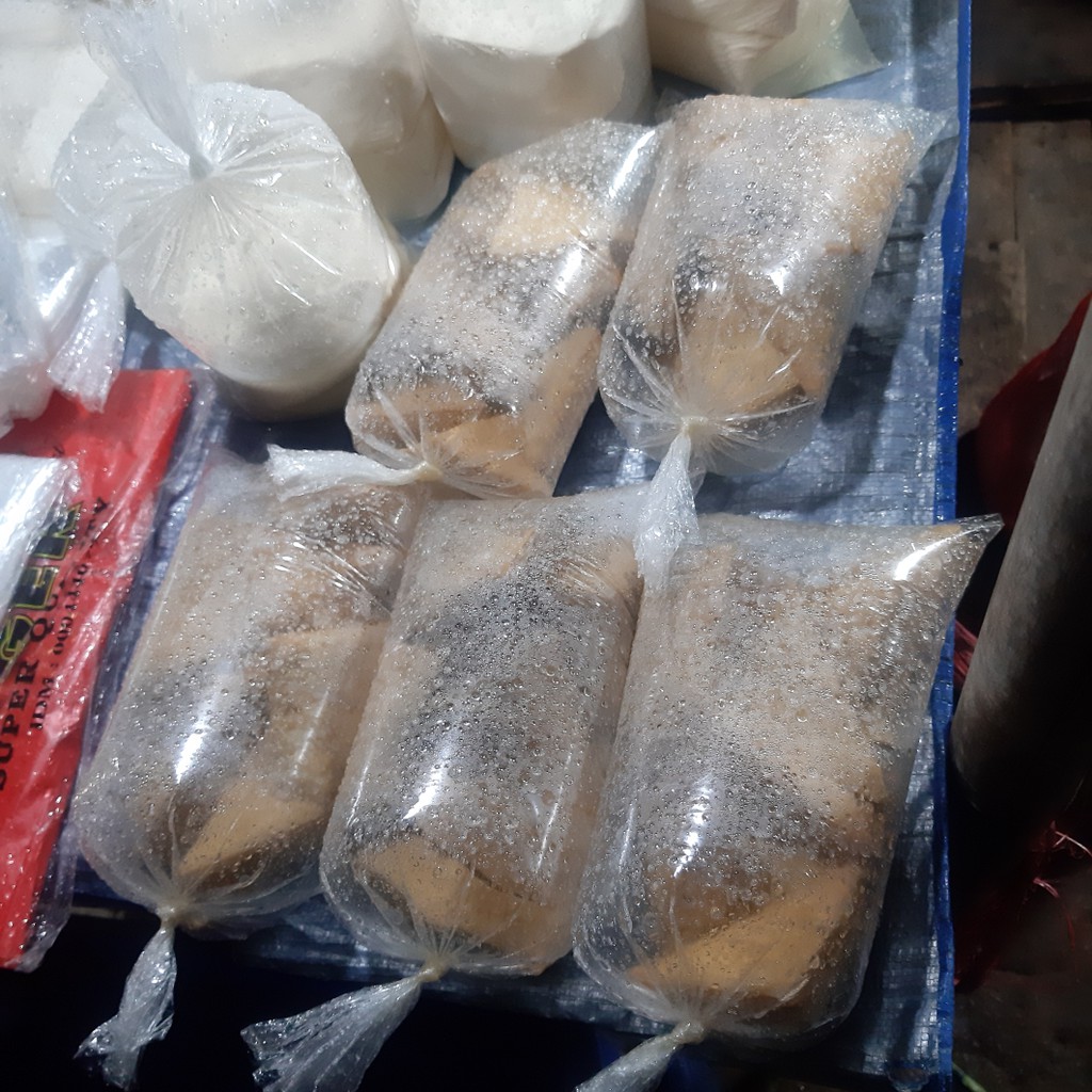 

Tahu Goreng Isi 10 pcs