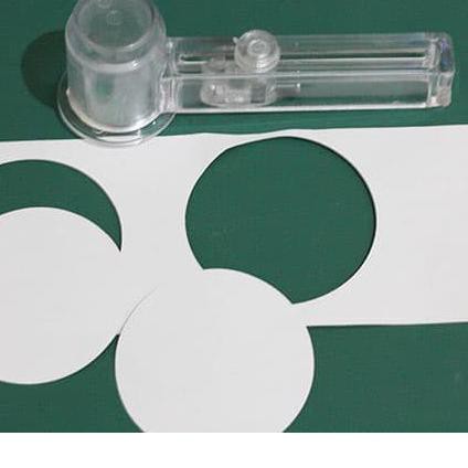TERBARU BULAN INI Pin Circle Cutter Pisau Potong Kertas Bulat Lingkaran Bundar CFF7