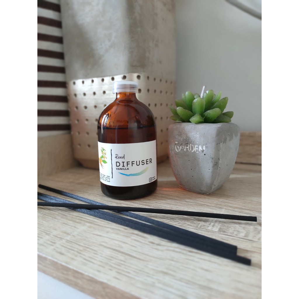 Reed Diffuser Aromatherapi Ty Bali Spa