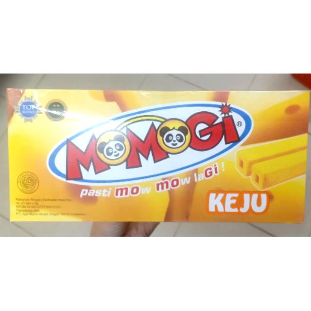 

MOMOGI KEJU