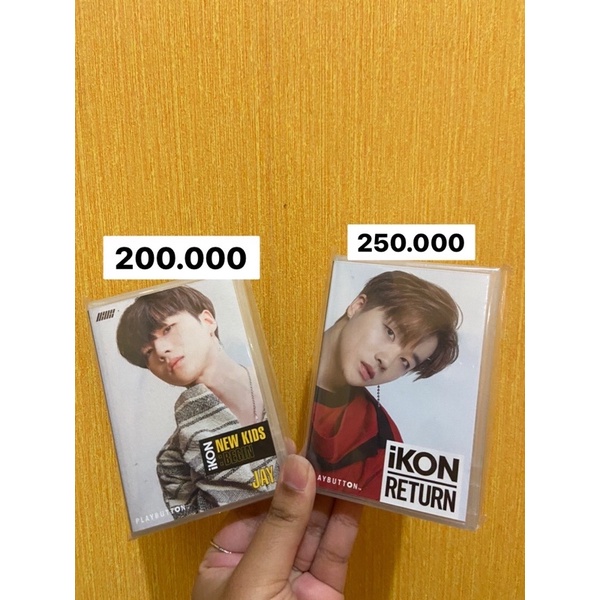 playbutton jinan jay ikon