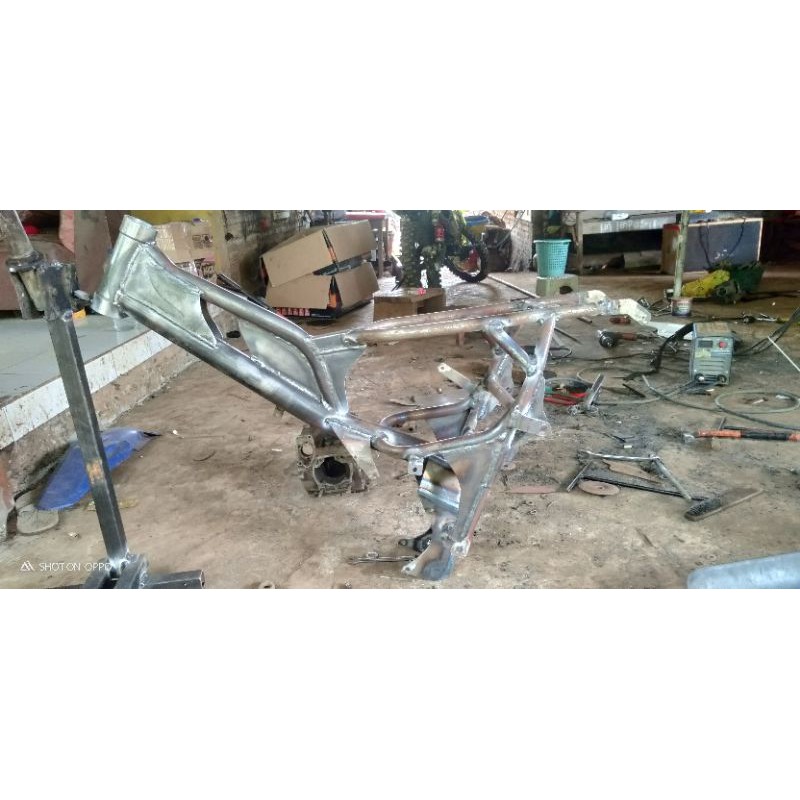 frame gtx dan arm kaze set