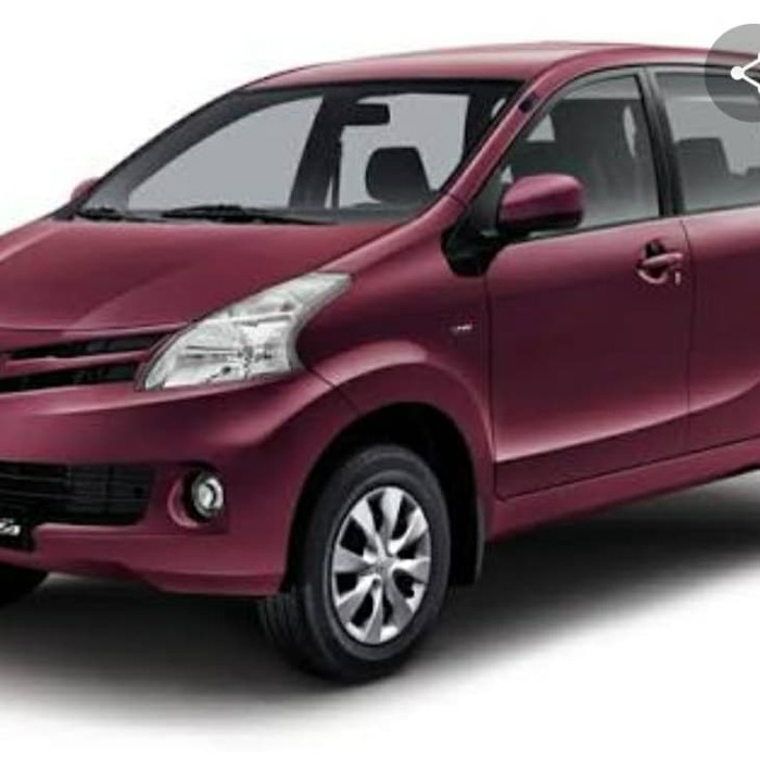 Outer MANGKOK handle pintu TOYOTA ALL NEW AVANZA / XENIA 2012 sampai 2021 veloz 2013 2014 2015 2016 2017 2018 2019 2020 MODEL LUXURY tempel