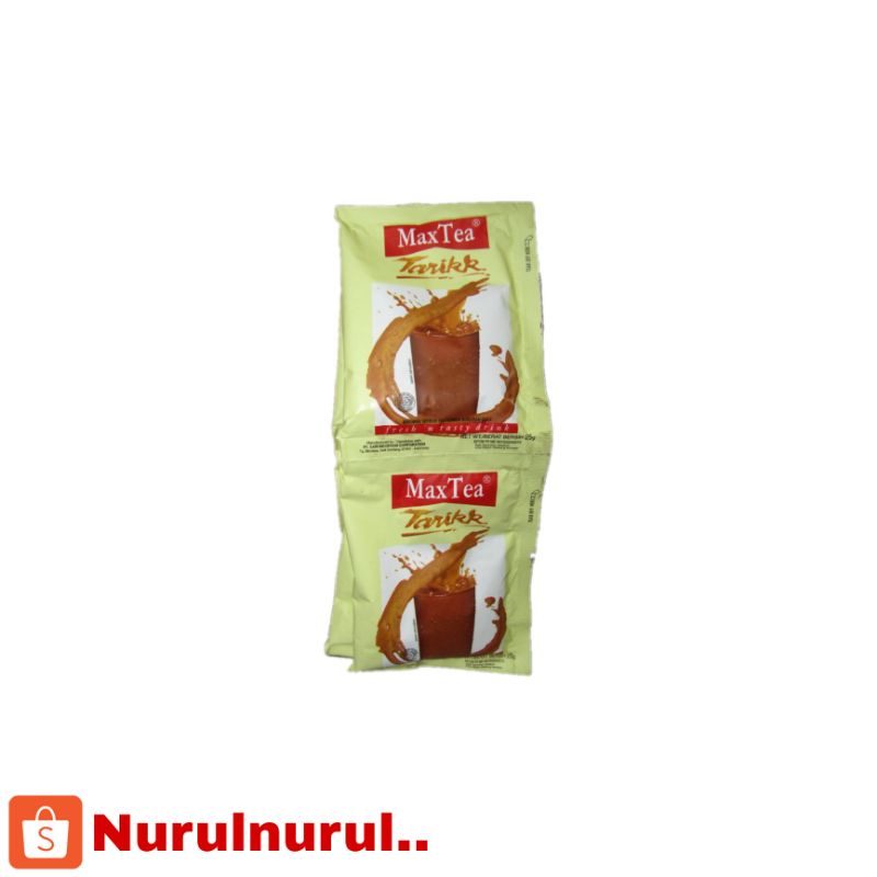 

TEH TARIK MAX TEA