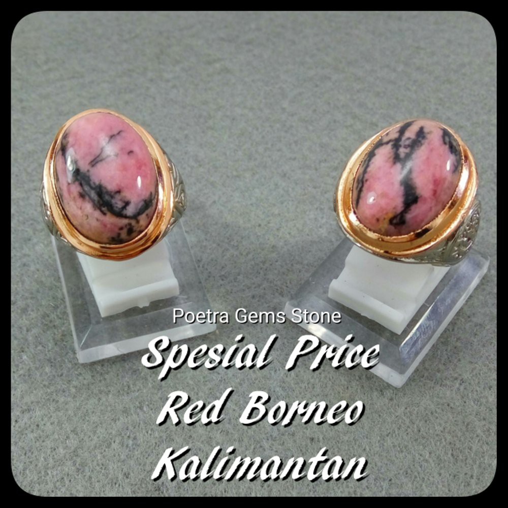 BATU CINCIN RED BORNEO SPESIAL PRICE