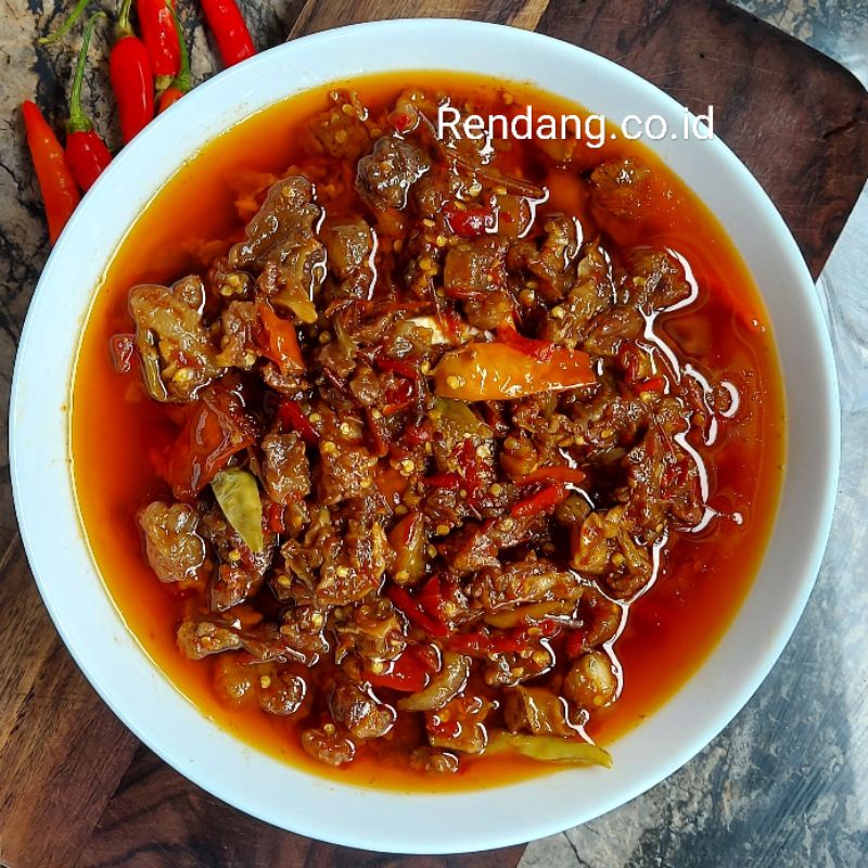

Mercon Daging Iga Sapi200gram