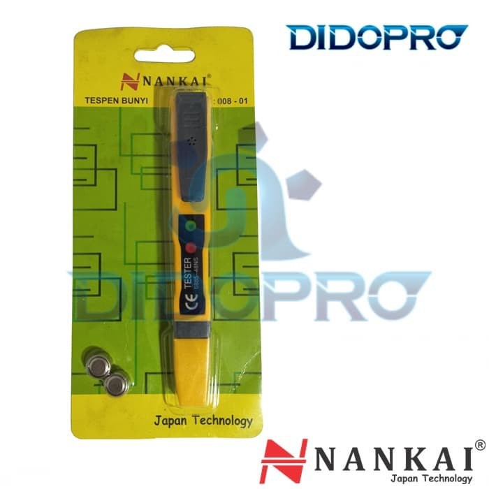 Nankai Voltage Tester / Tespen Bunyi