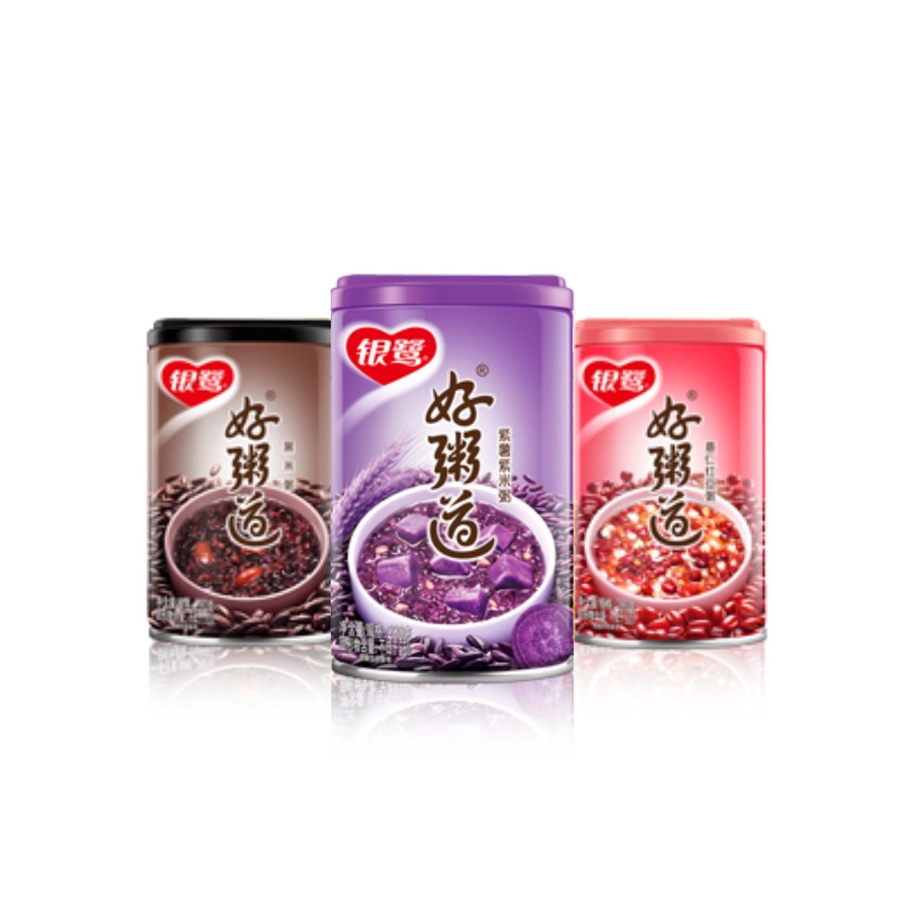 

Yinlu Haozhoudao Porridge 280g