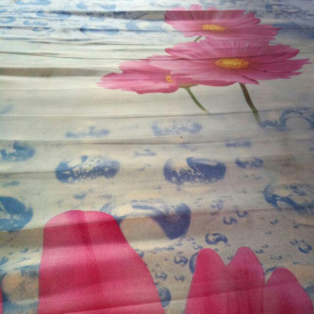 Maura Couple - Sania Ruffle Batik Couple Ori Ndoro Jowi Garansi Termurah Shopee - Batik Modern Solo