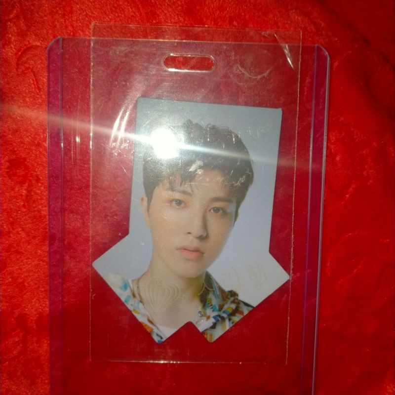 BENEFIT YGS YGSELECT JUNGHWAN CHAPTER 2 TWO