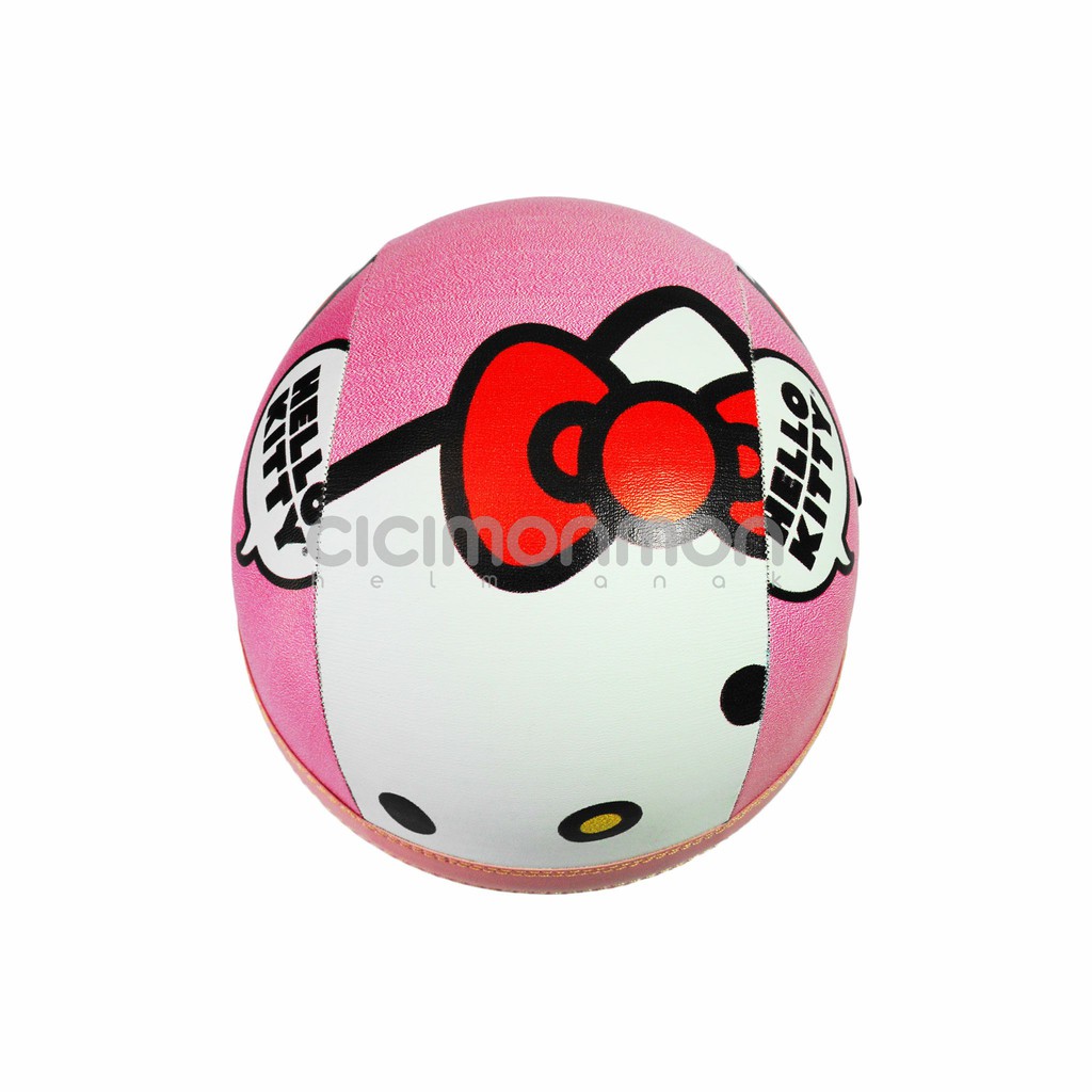 SUPER Helm Anak Retro Hello Kitty