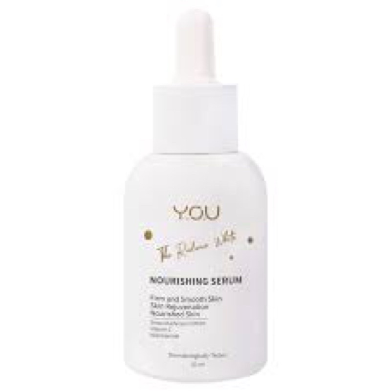 You The Radiance White Serum